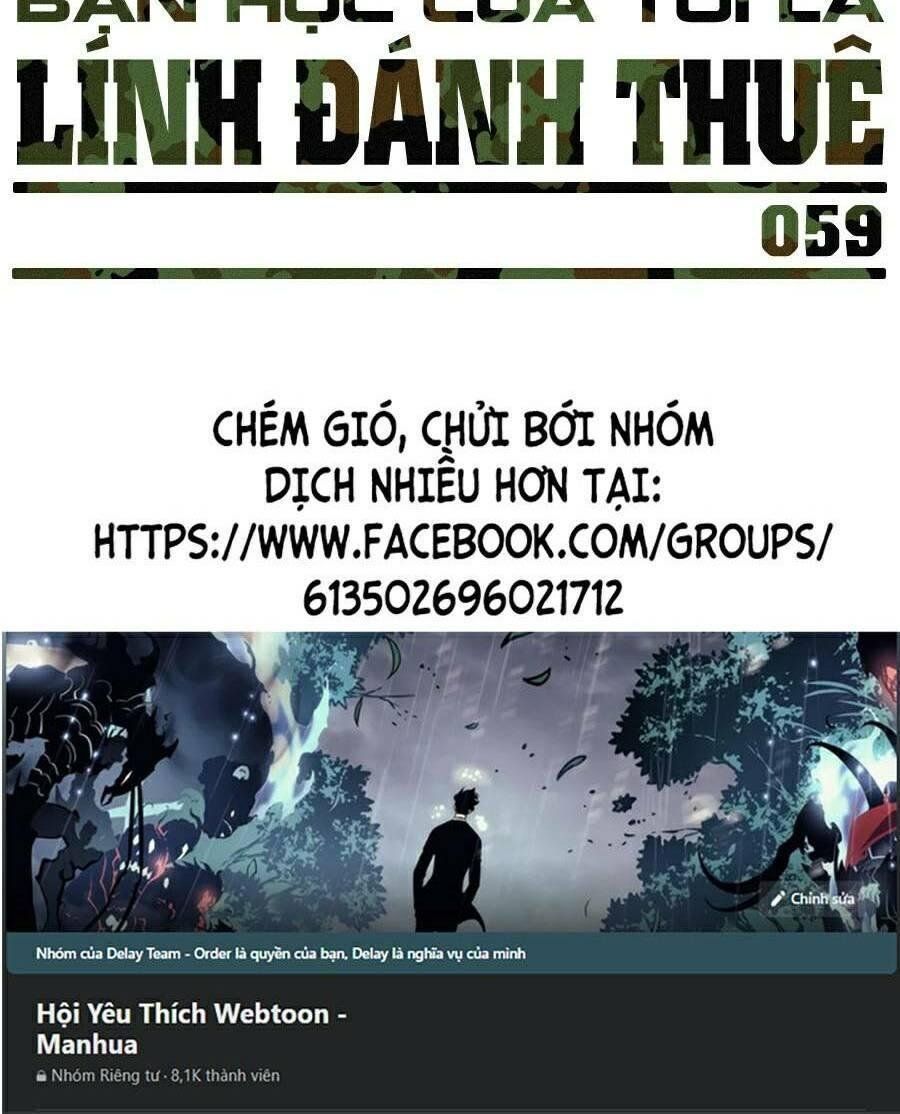 Bạn Học Của Tôi Là Lính Đánh Thuê