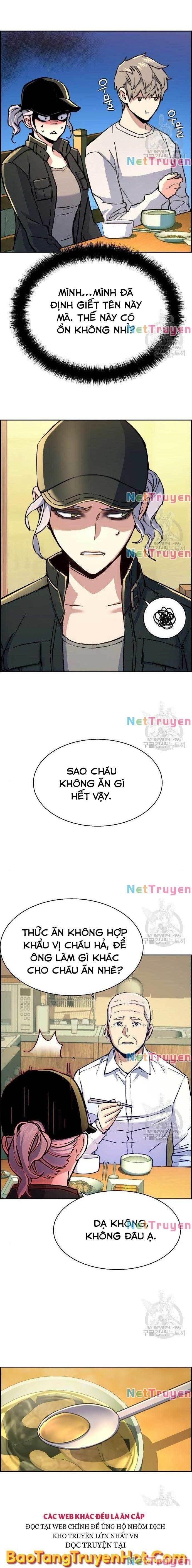 Bạn Học Của Tôi Là Lính Đánh Thuê