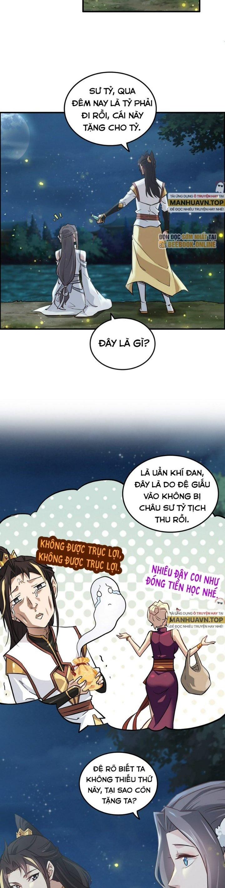 Tu Tiên Chính Là Như Vậy