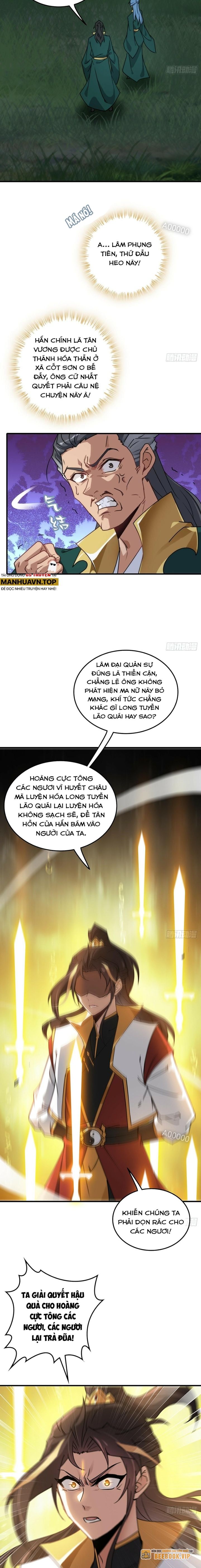 Tu Tiên Chính Là Như Vậy