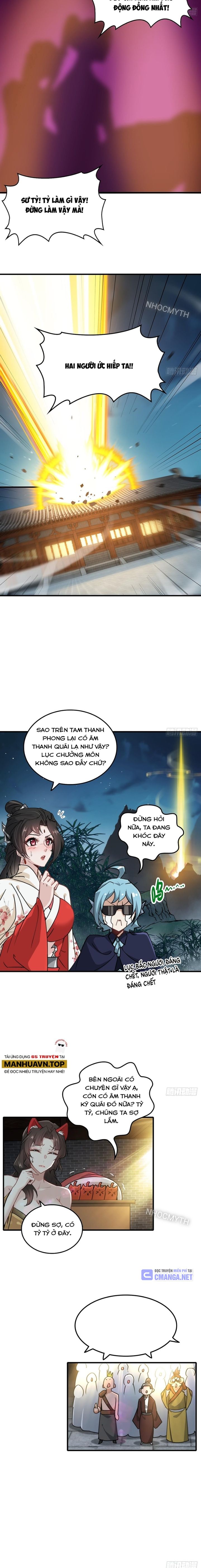 Tu Tiên Chính Là Như Vậy