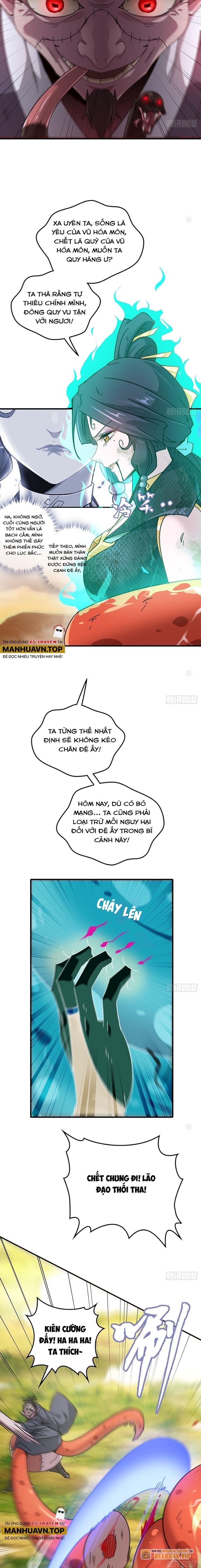 Tu Tiên Chính Là Như Vậy