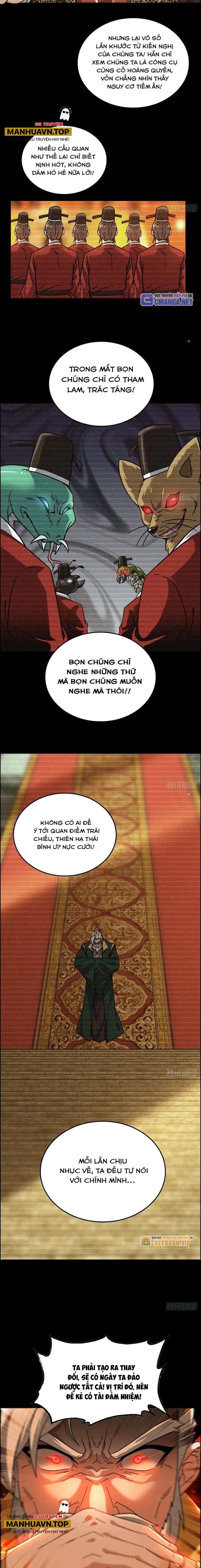 Tu Tiên Chính Là Như Vậy