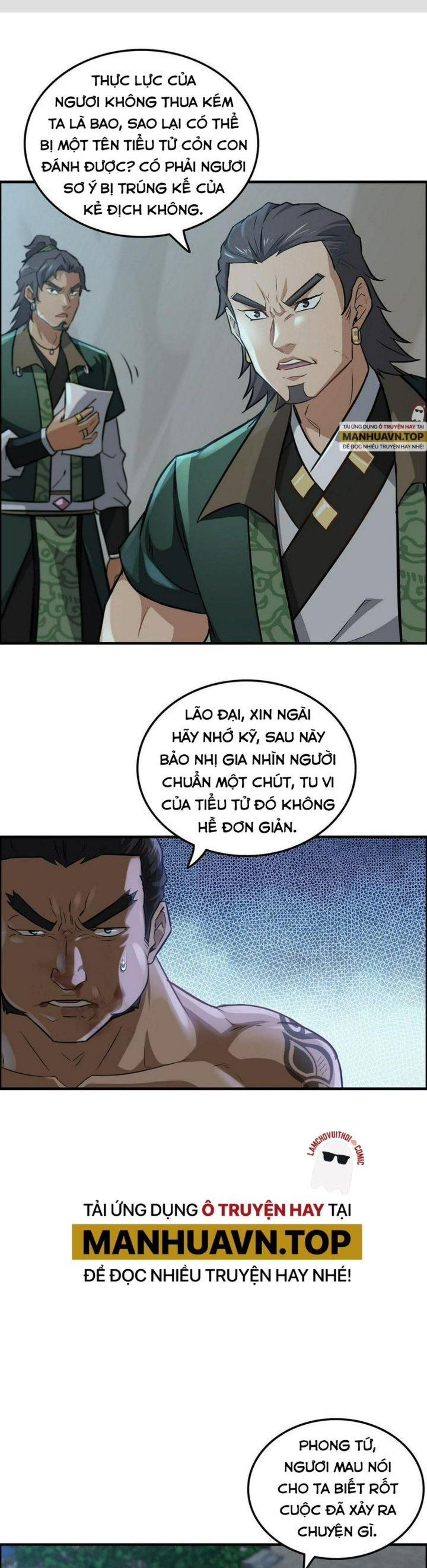 Tu Tiên Chính Là Như Vậy