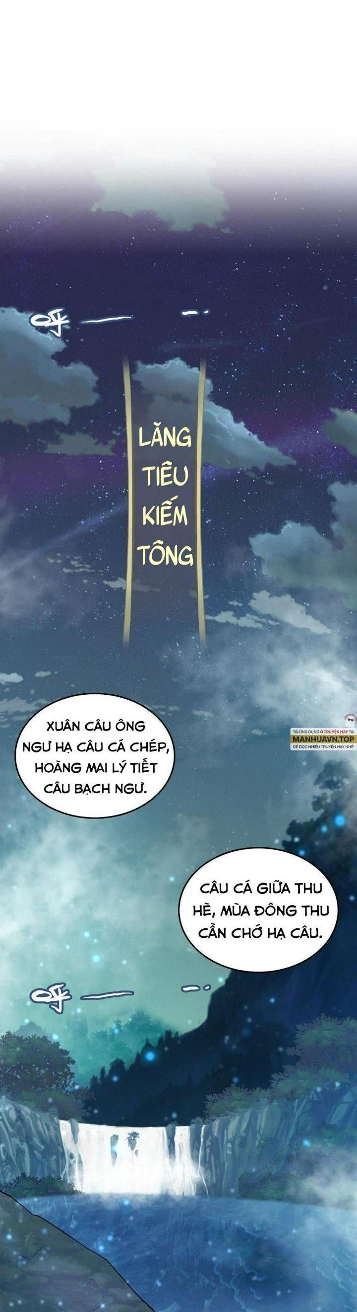 Tu Tiên Chính Là Như Vậy