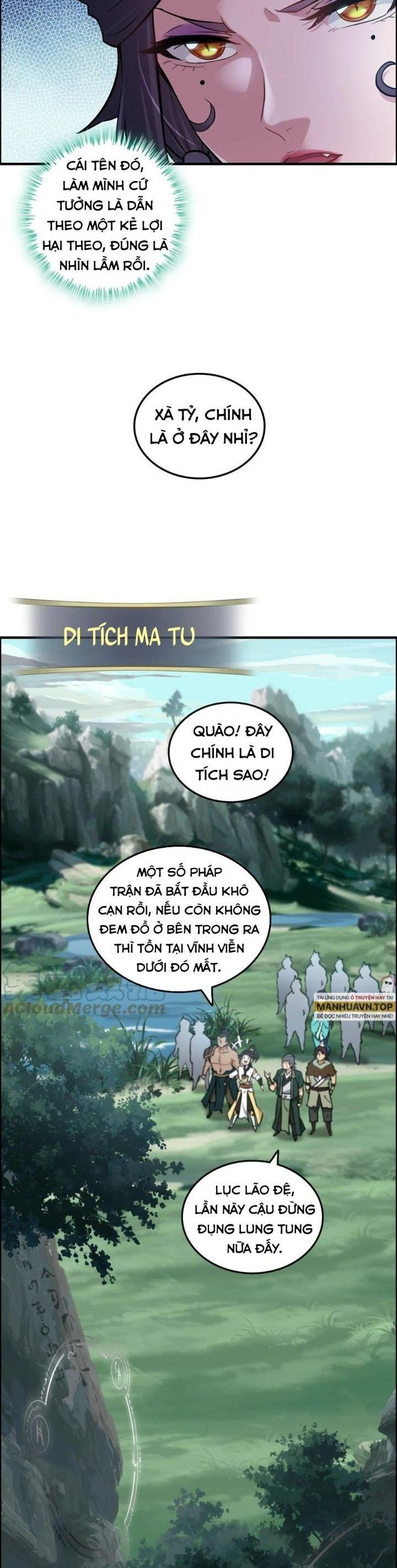 Tu Tiên Chính Là Như Vậy