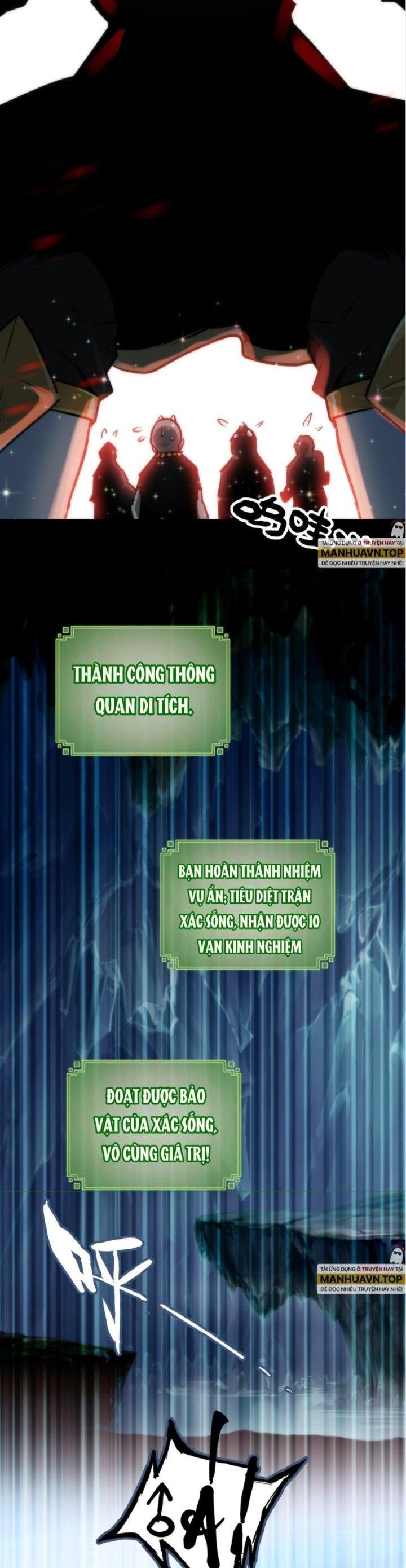 Tu Tiên Chính Là Như Vậy