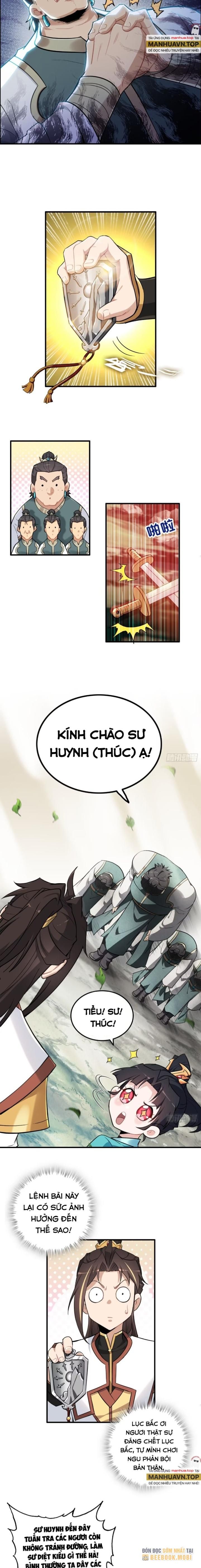 Tu Tiên Chính Là Như Vậy