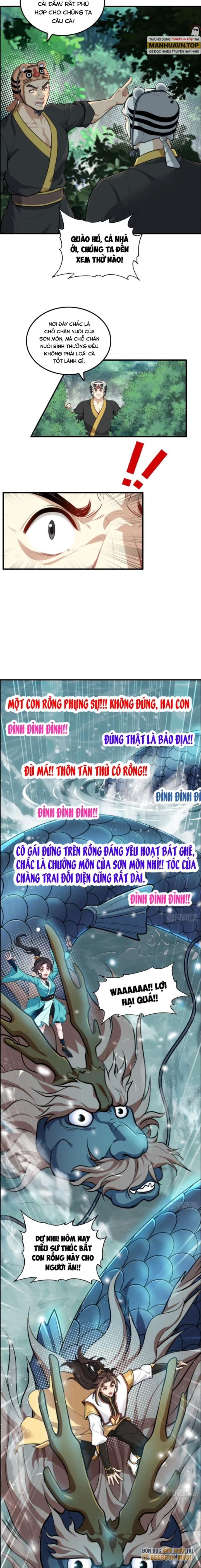 Tu Tiên Chính Là Như Vậy