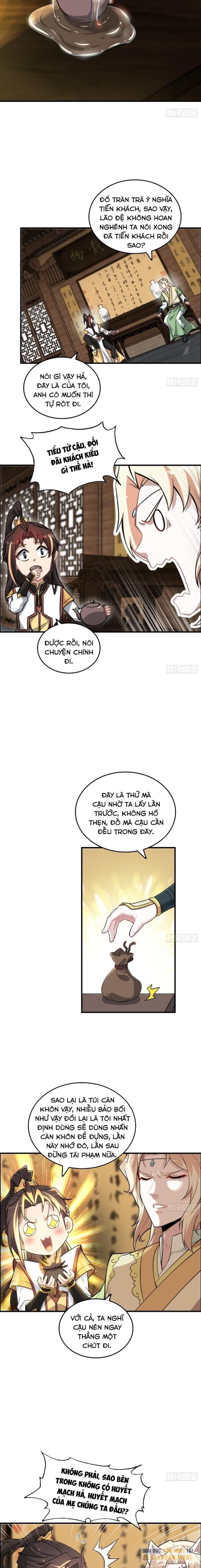 Tu Tiên Chính Là Như Vậy