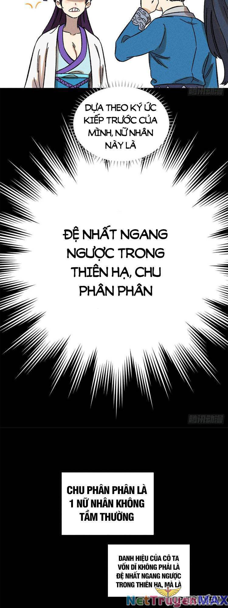 Ngụy Quân Tử Không Sợ Chết