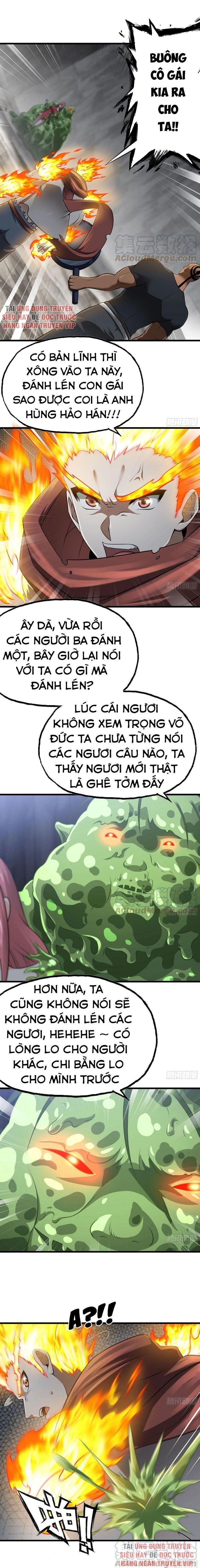 Vợ Tôi Là Quỷ Vương