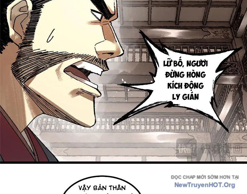 Thiên Hạ Đệ Nhất Lữ Bố