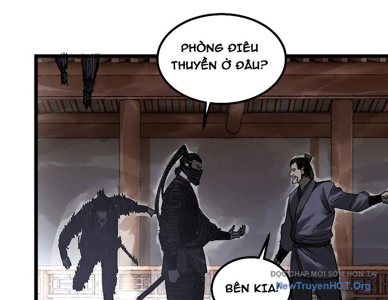 Thiên Hạ Đệ Nhất Lữ Bố