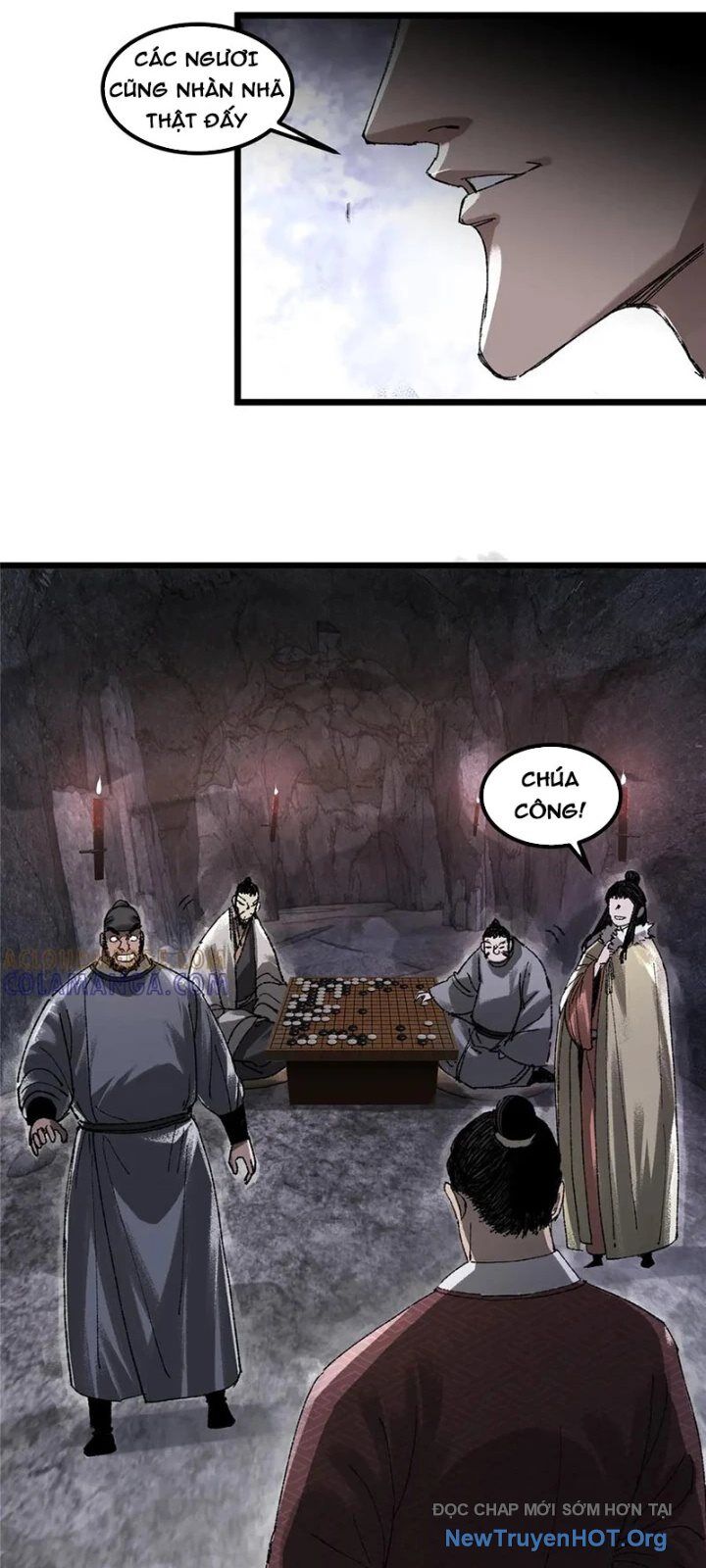 Thiên Hạ Đệ Nhất Lữ Bố