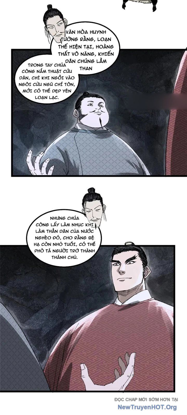 Thiên Hạ Đệ Nhất Lữ Bố