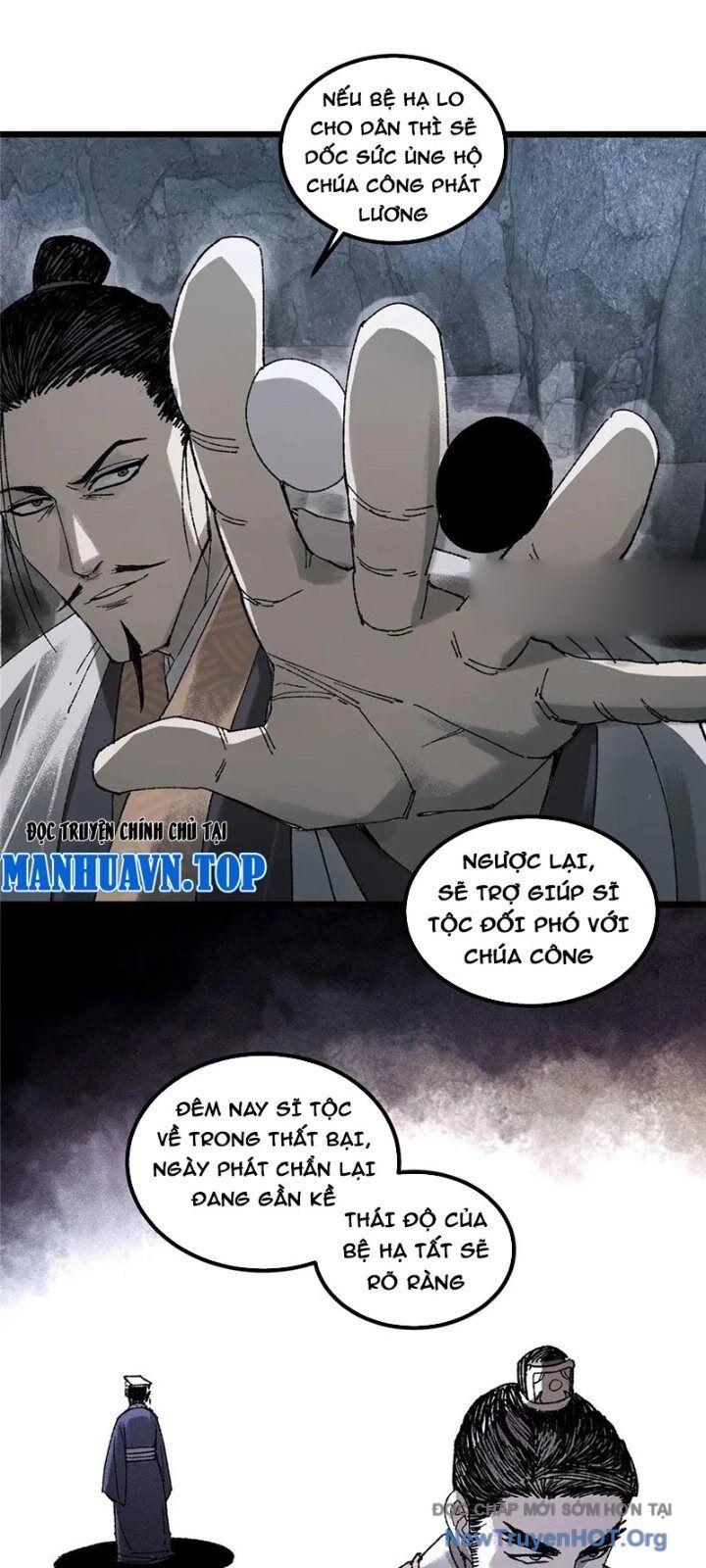 Thiên Hạ Đệ Nhất Lữ Bố