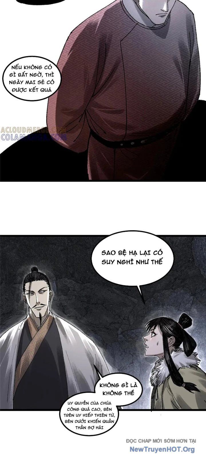 Thiên Hạ Đệ Nhất Lữ Bố