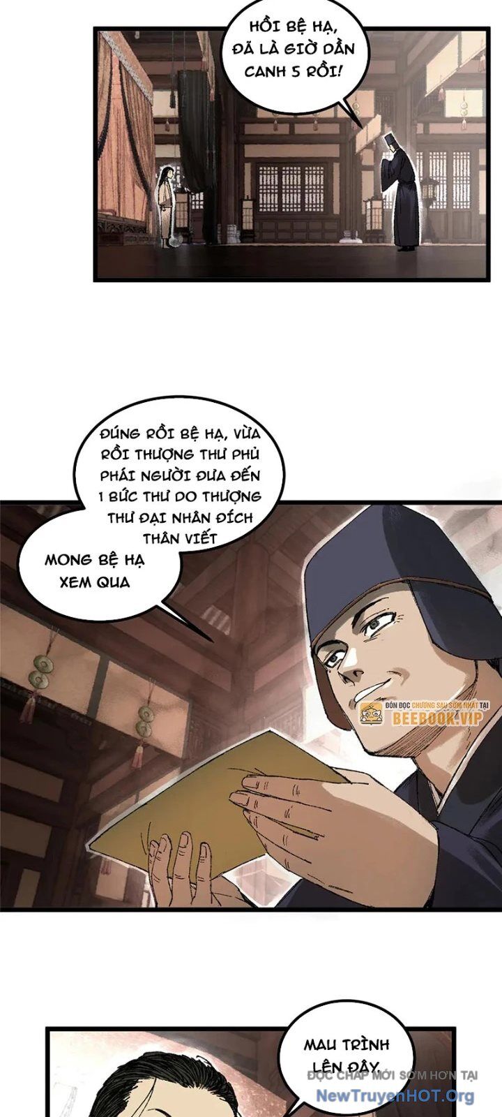 Thiên Hạ Đệ Nhất Lữ Bố