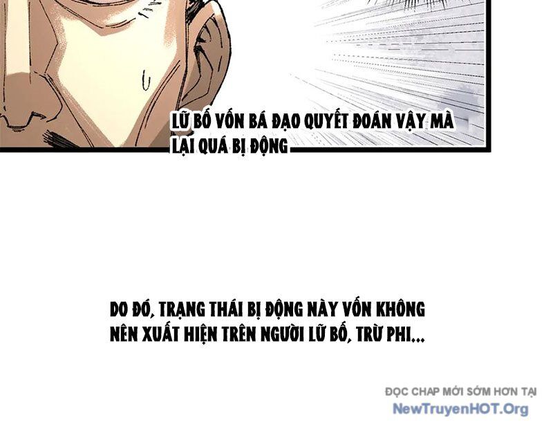 Thiên Hạ Đệ Nhất Lữ Bố