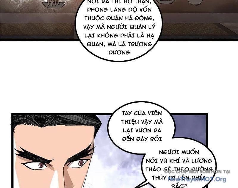 Thiên Hạ Đệ Nhất Lữ Bố