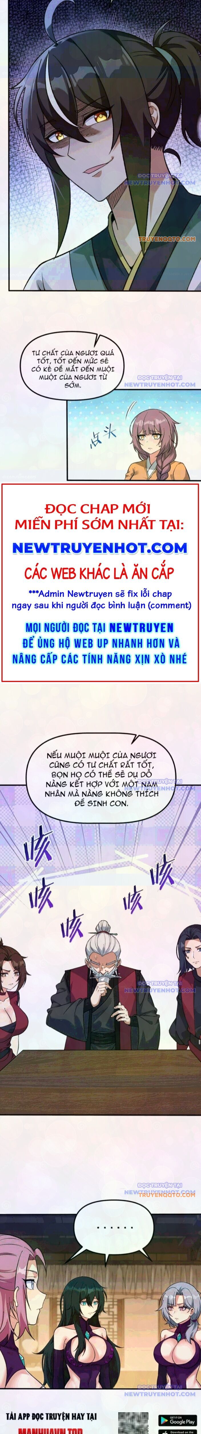 Thiên Đạo Này Cũng Không Ngốc Lắm