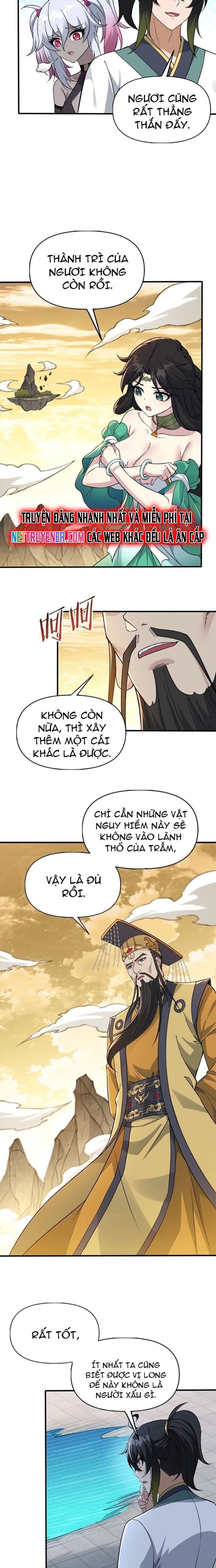 Thiên Đạo Này Cũng Không Ngốc Lắm
