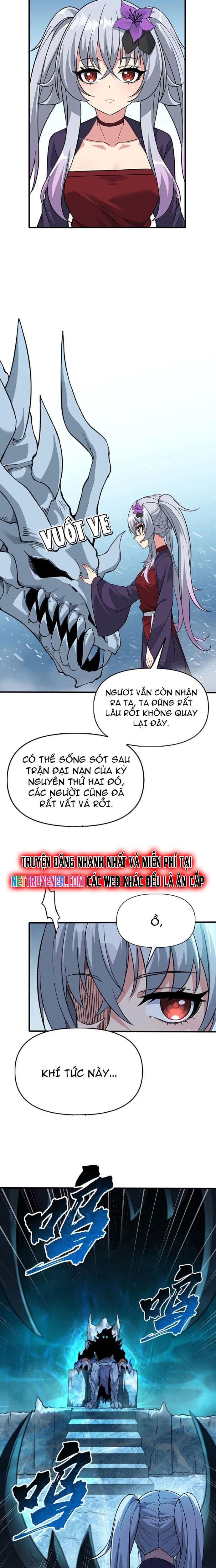 Thiên Đạo Này Cũng Không Ngốc Lắm