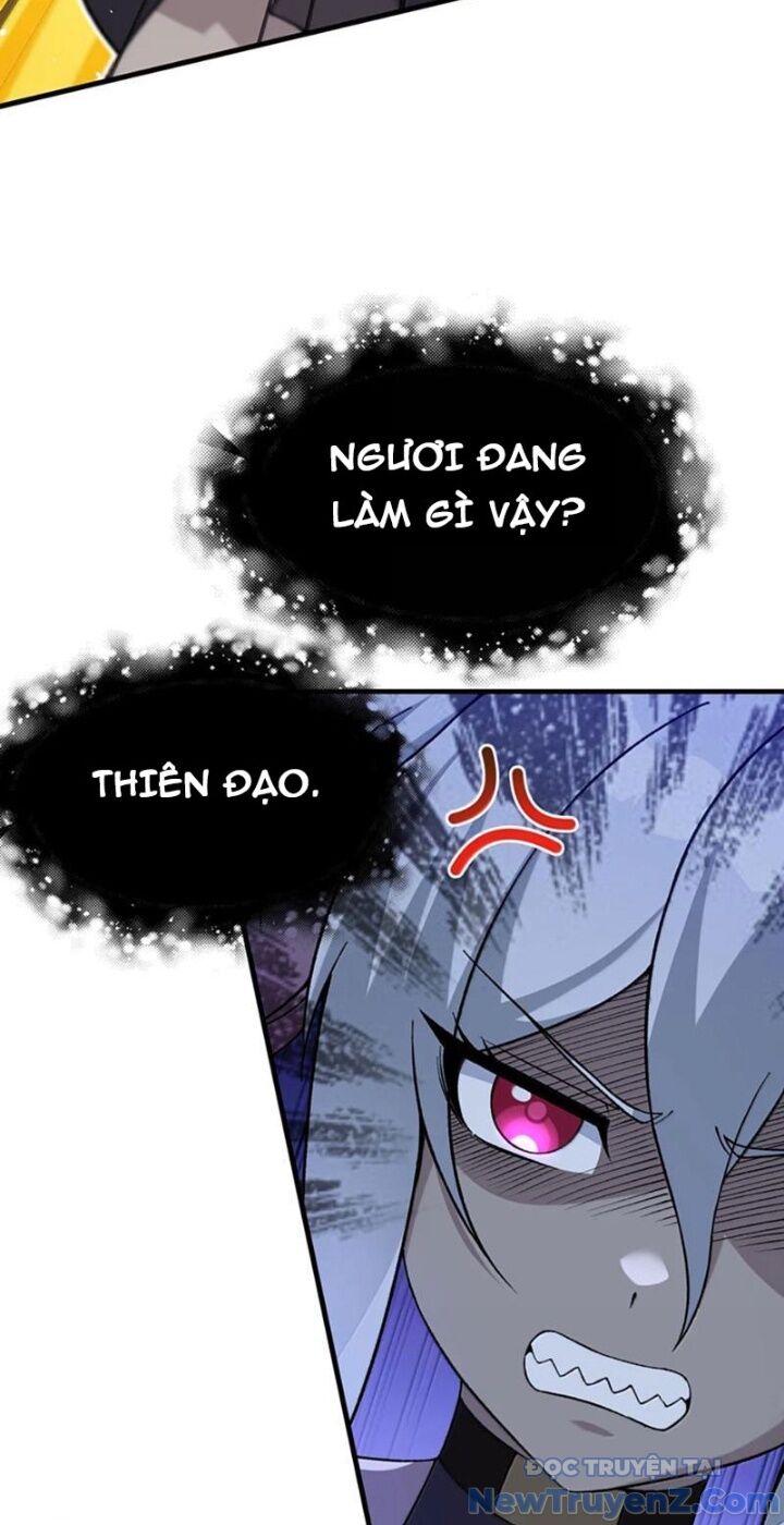 Thiên Đạo Này Cũng Không Ngốc Lắm