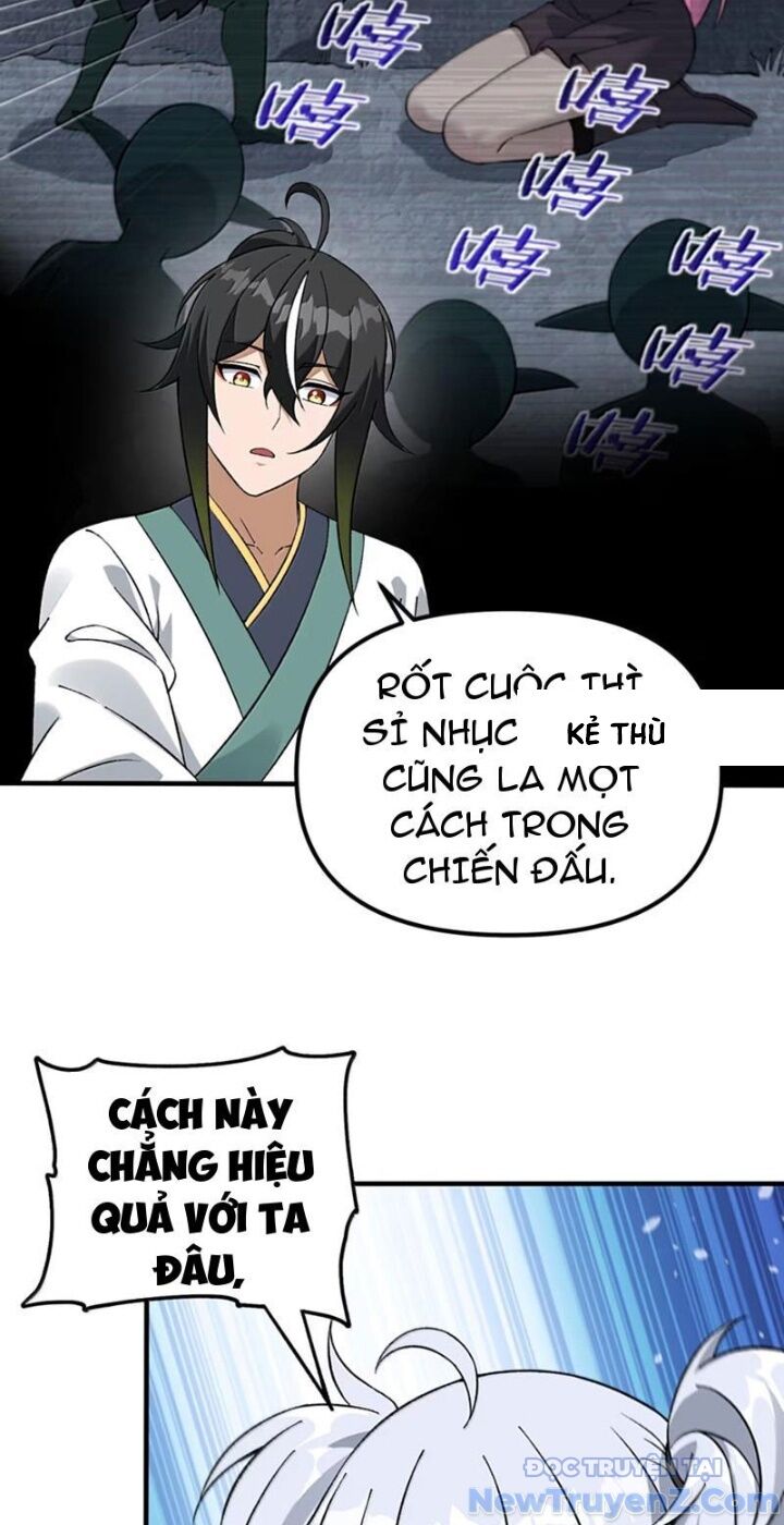 Thiên Đạo Này Cũng Không Ngốc Lắm