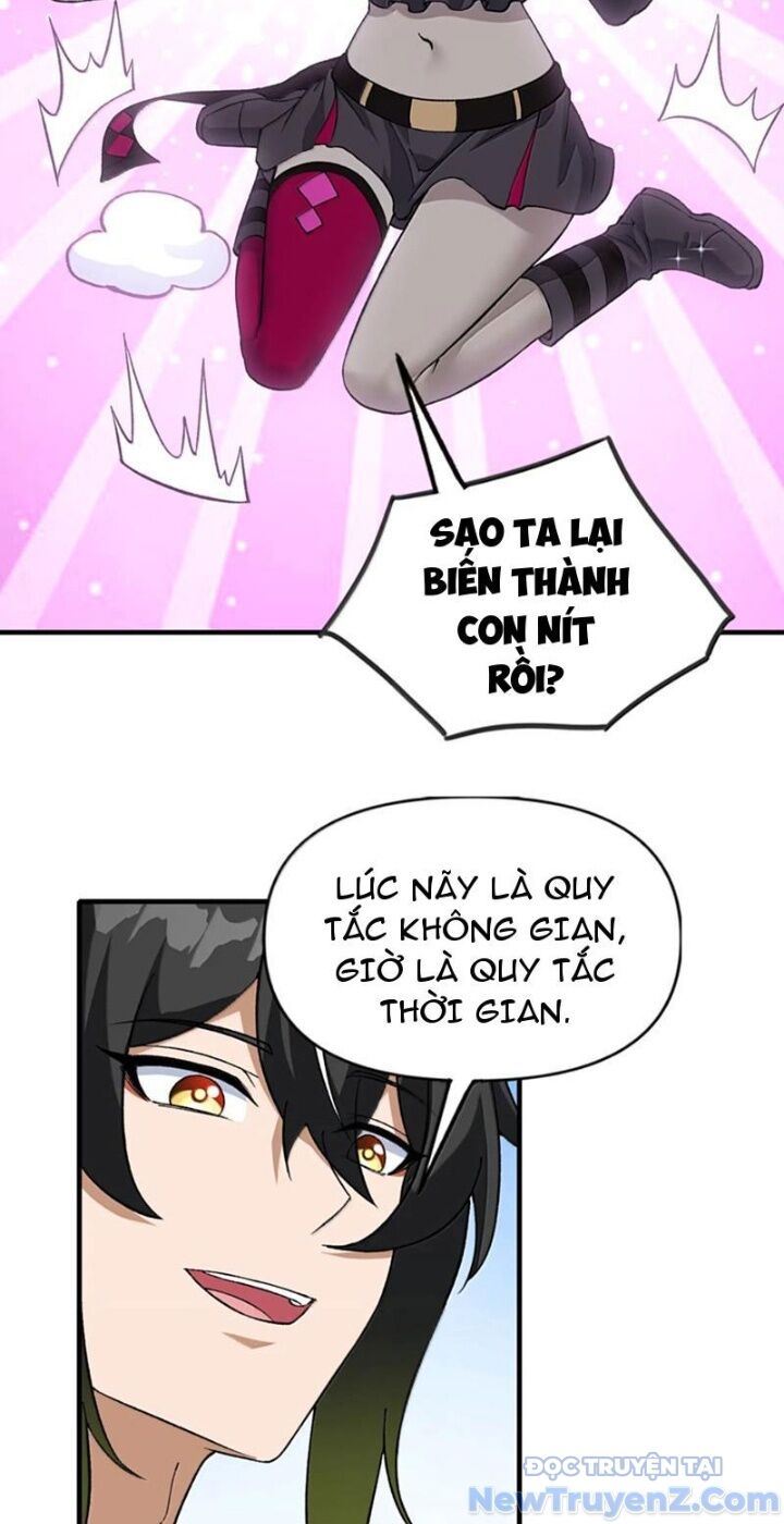 Thiên Đạo Này Cũng Không Ngốc Lắm
