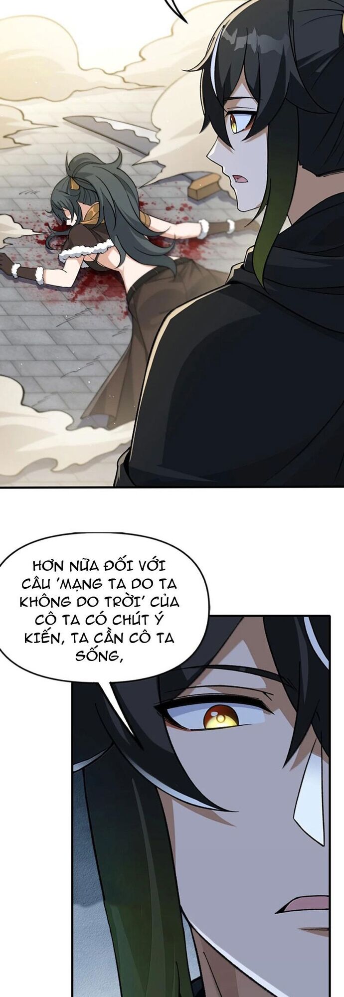 Thiên Đạo Này Cũng Không Ngốc Lắm