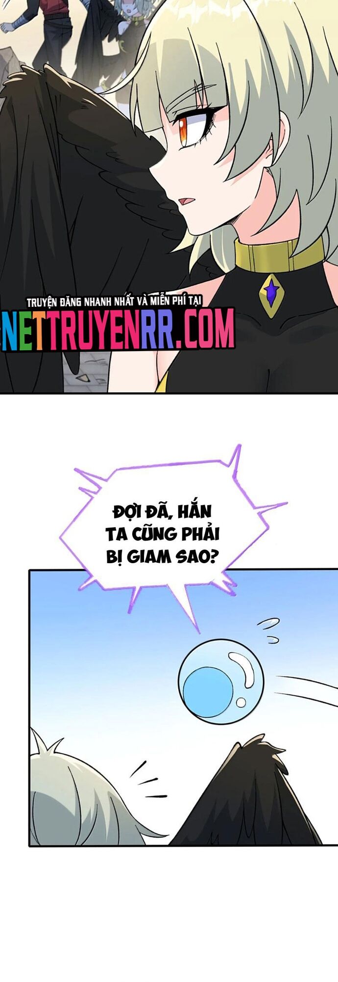 Thiên Đạo Này Cũng Không Ngốc Lắm