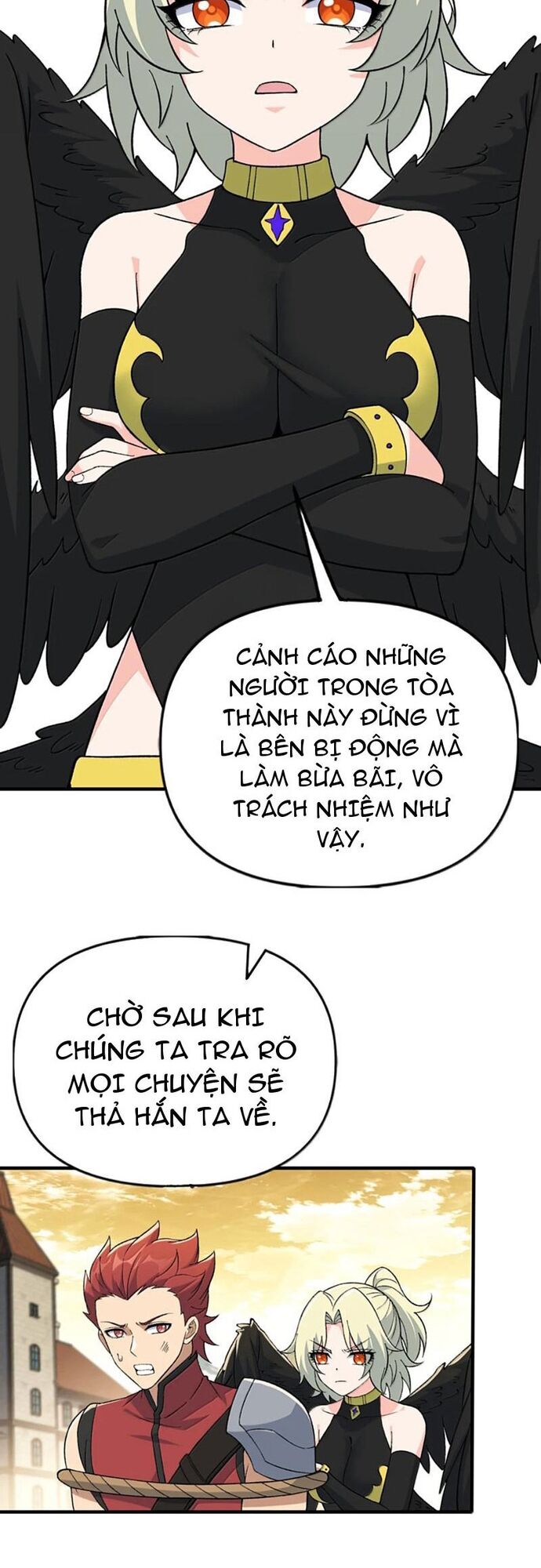 Thiên Đạo Này Cũng Không Ngốc Lắm