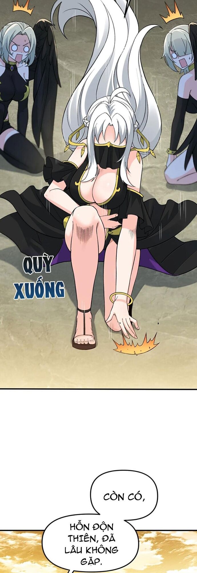 Thiên Đạo Này Cũng Không Ngốc Lắm