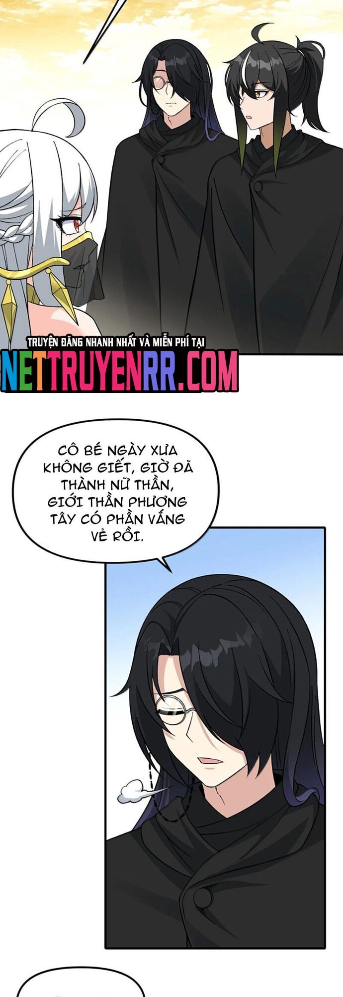 Thiên Đạo Này Cũng Không Ngốc Lắm