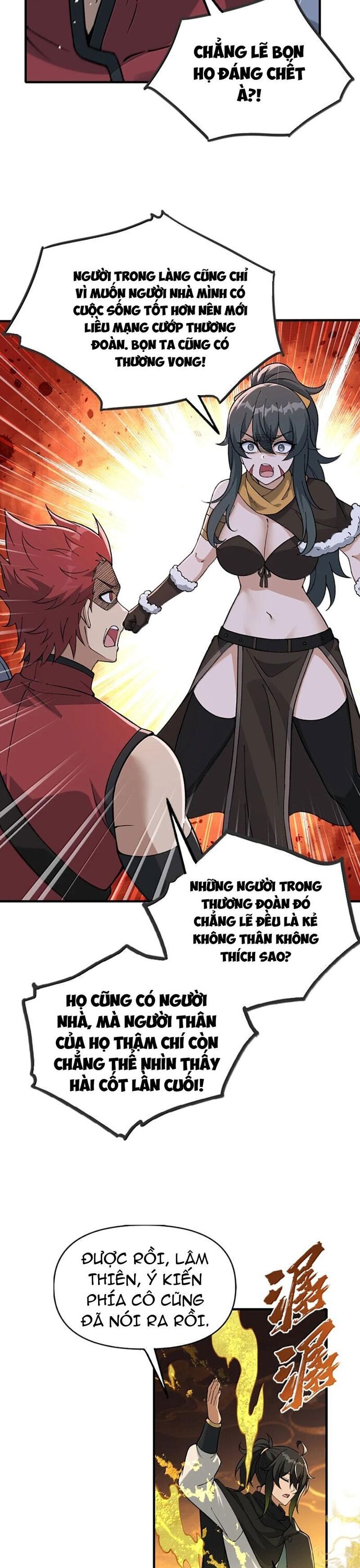 Thiên Đạo Này Cũng Không Ngốc Lắm