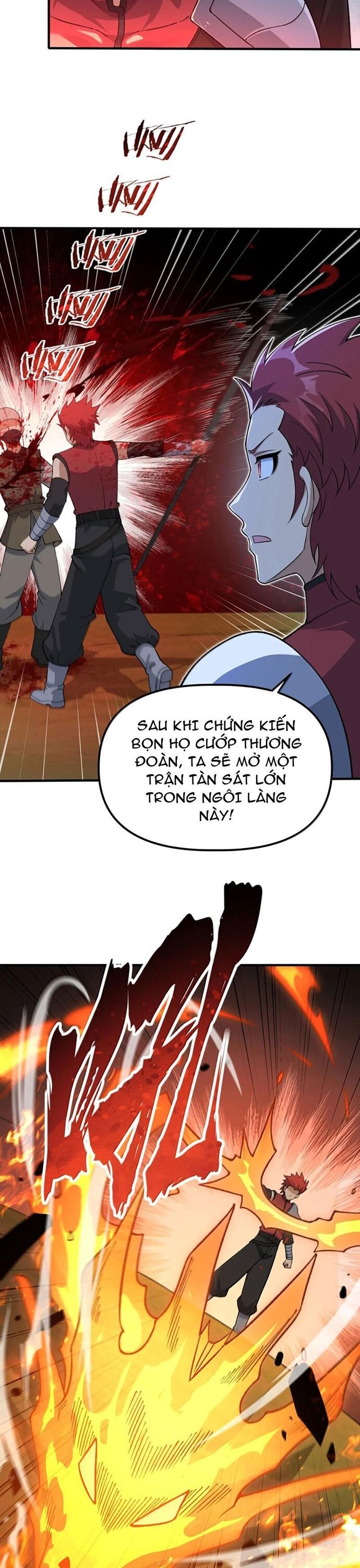 Thiên Đạo Này Cũng Không Ngốc Lắm
