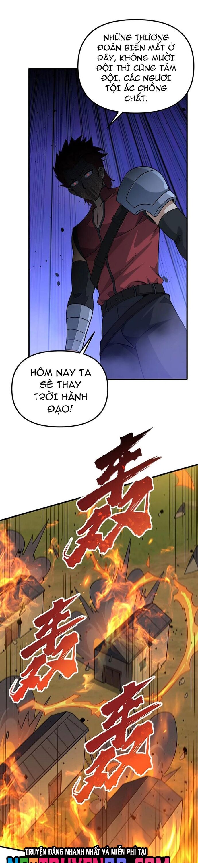 Thiên Đạo Này Cũng Không Ngốc Lắm