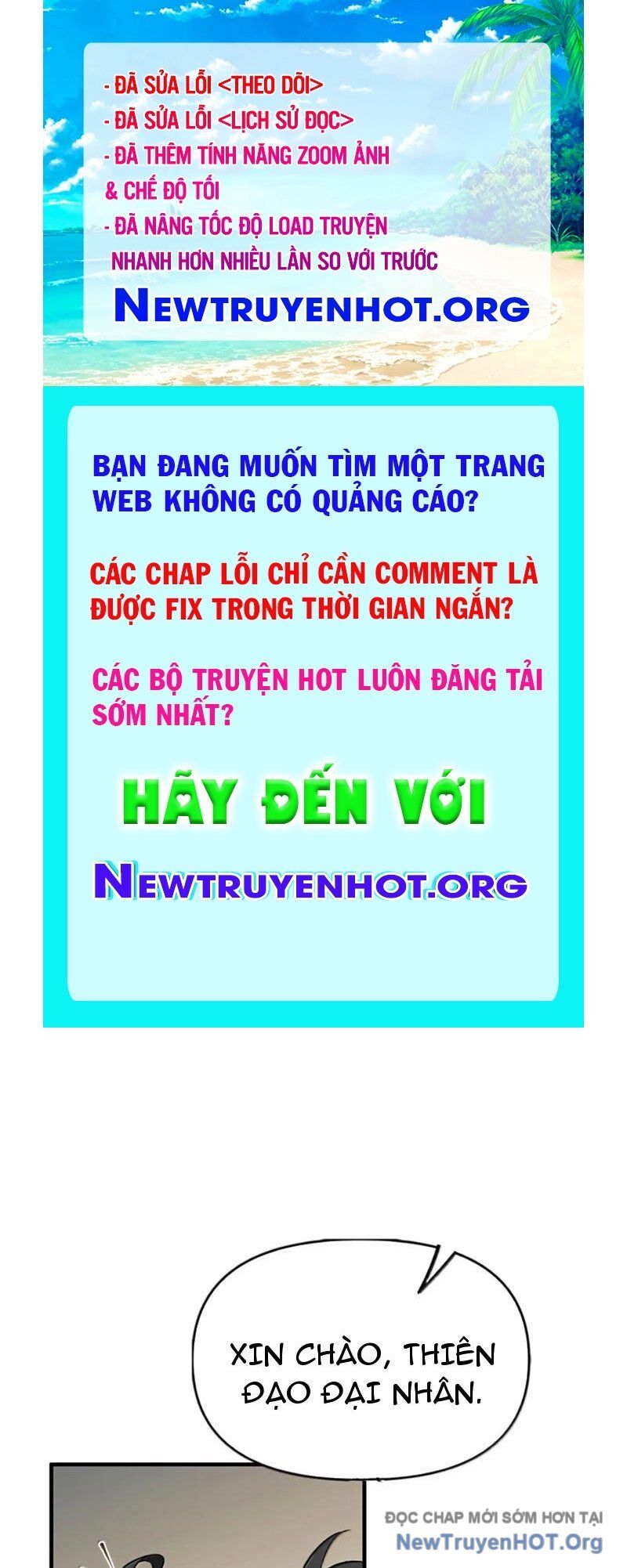 Thiên Đạo Này Cũng Không Ngốc Lắm
