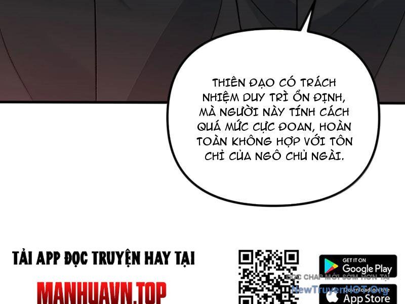Thiên Đạo Này Cũng Không Ngốc Lắm