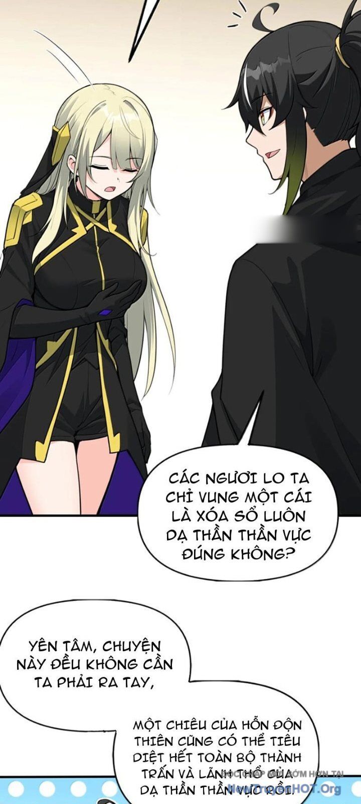 Thiên Đạo Này Cũng Không Ngốc Lắm
