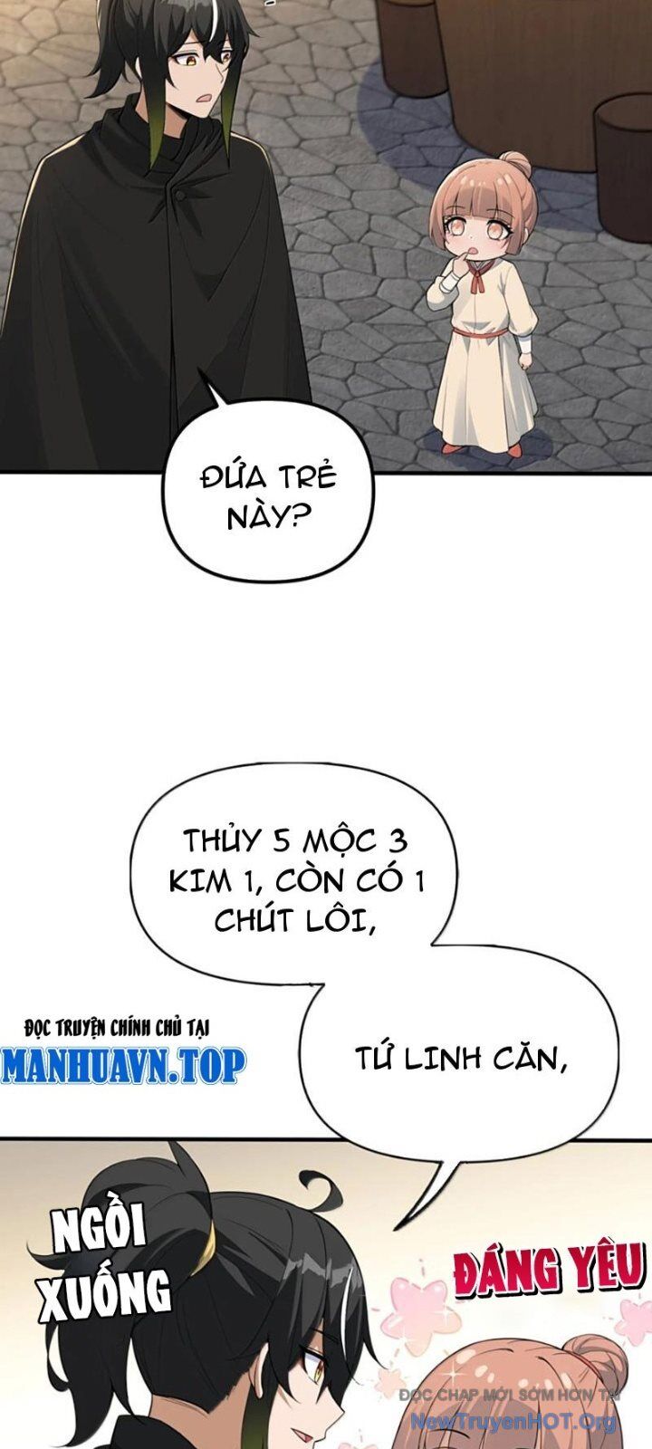 Thiên Đạo Này Cũng Không Ngốc Lắm
