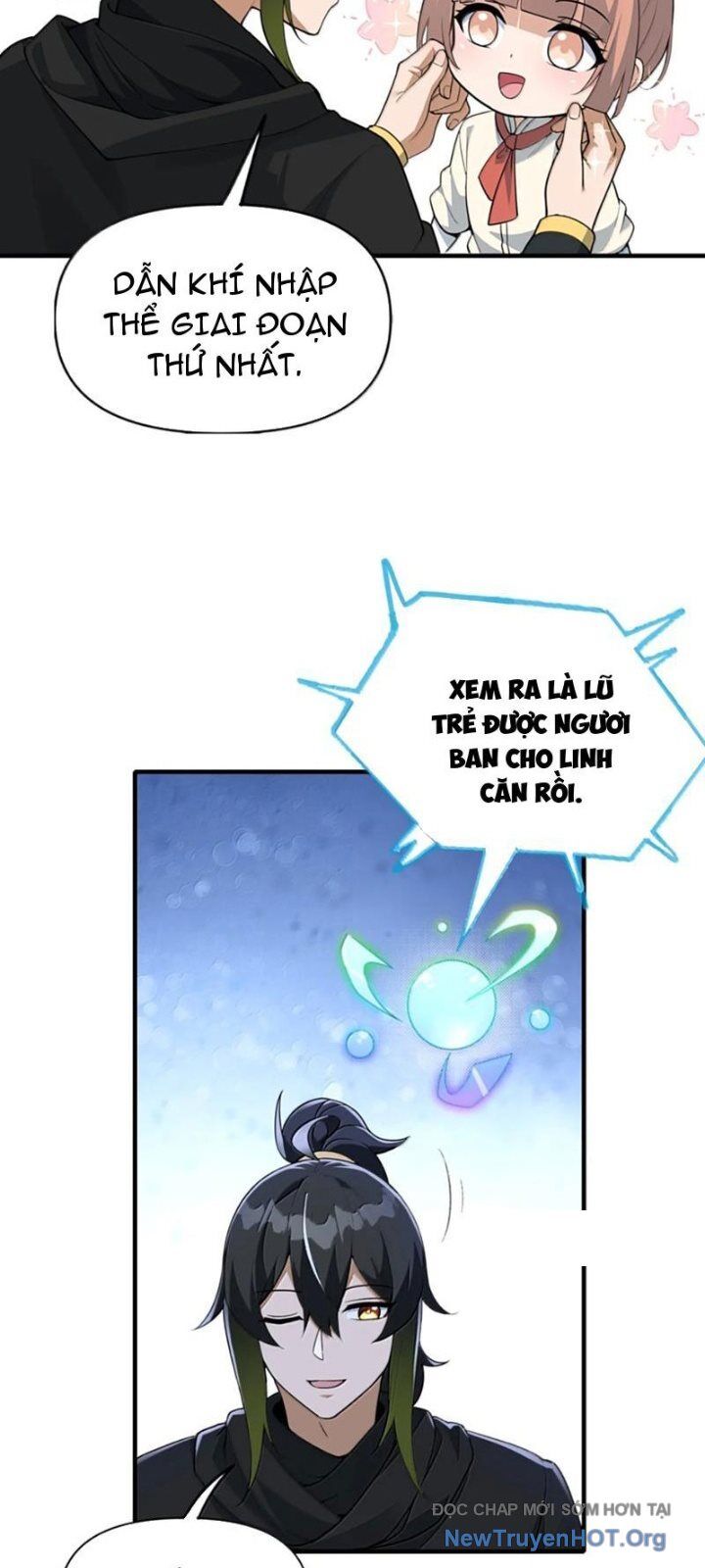 Thiên Đạo Này Cũng Không Ngốc Lắm
