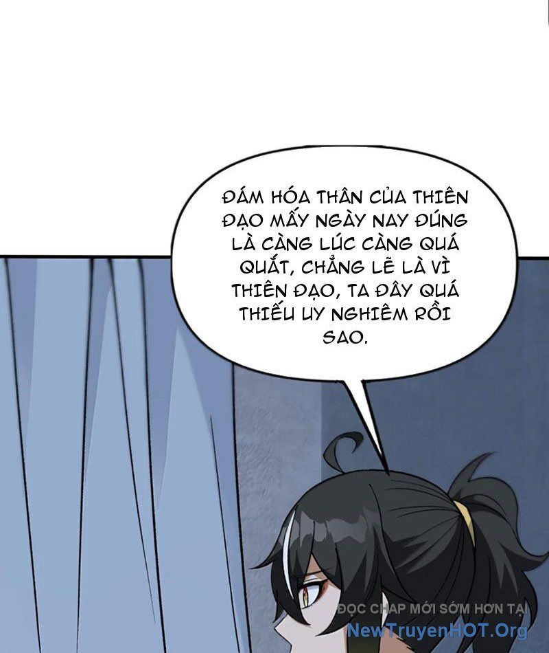 Thiên Đạo Này Cũng Không Ngốc Lắm