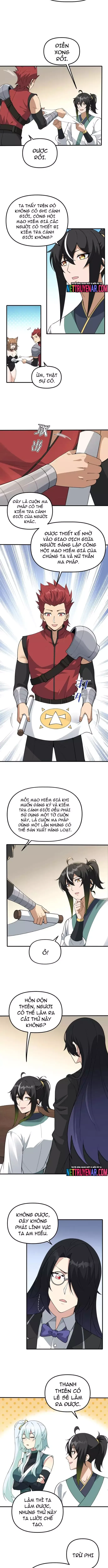 Thiên Đạo Này Cũng Không Ngốc Lắm