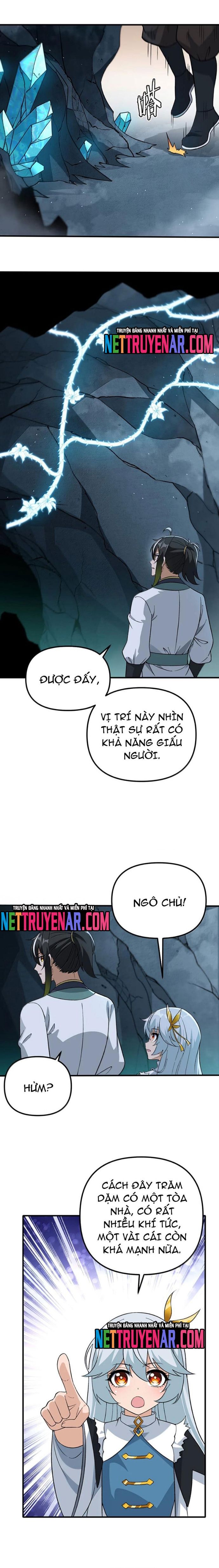 Thiên Đạo Này Cũng Không Ngốc Lắm