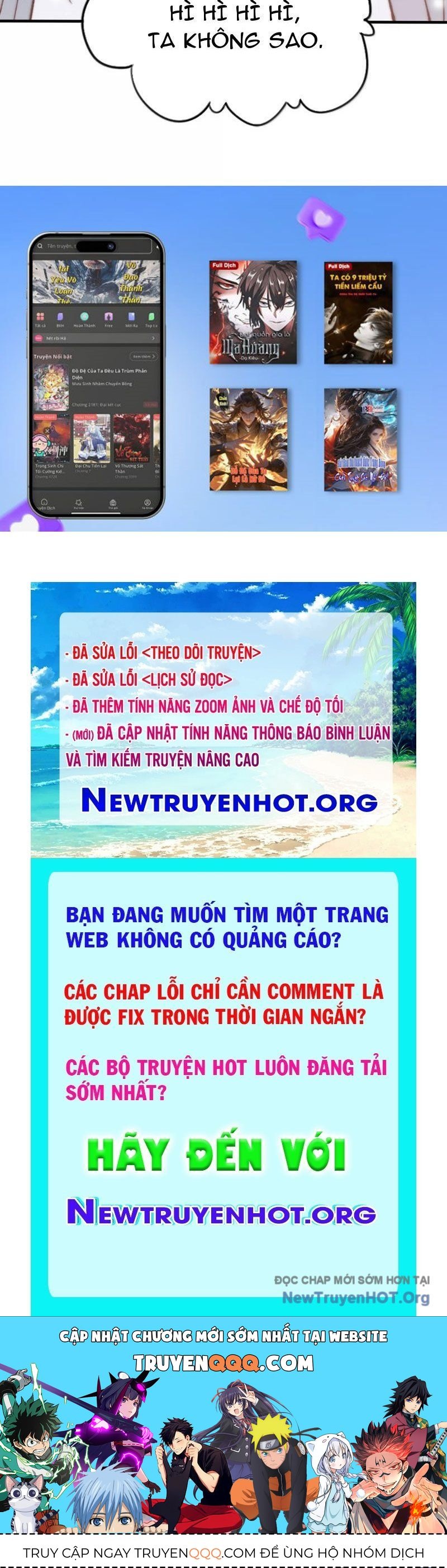 Thiên Đạo Này Cũng Không Ngốc Lắm