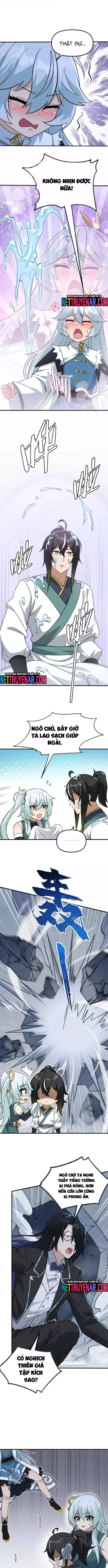 Thiên Đạo Này Cũng Không Ngốc Lắm