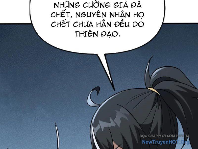 Thiên Đạo Này Cũng Không Ngốc Lắm